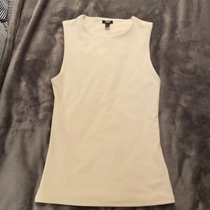 Express body contour tank size XS color: “swan”